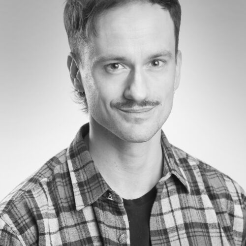 Aleksi Holkko. Kuva: Jukka Kontkanen 