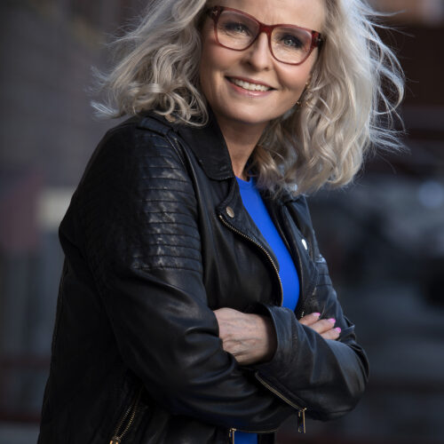 Anna-Elina Lyytikäinen. Kuva: Harri Hinkka