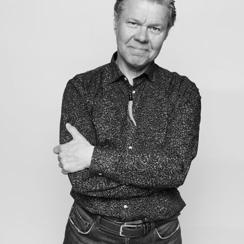 Heikki Vainionpää. Kuva: Laura Malmivaara