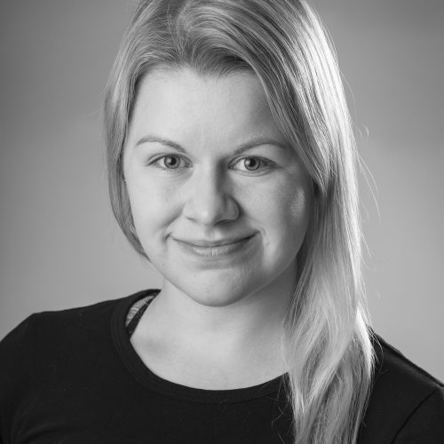 Jenna Varismäki näyttelijä