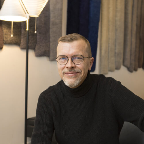 Juha Luukkonen. Kuva: Jukka Kontkanen