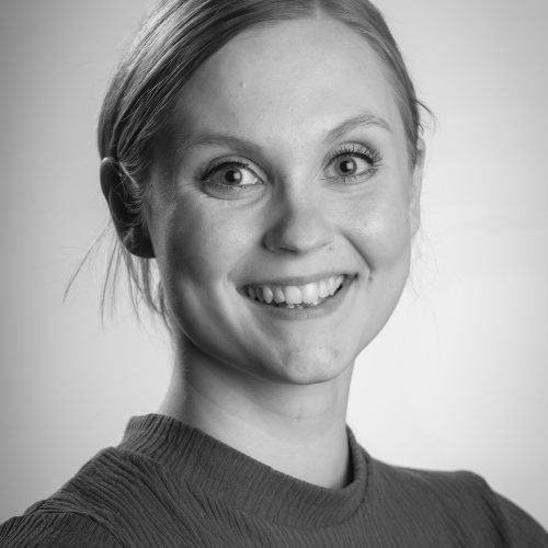 Katriina Sinisalo. Kuva: Jukka Kontkanen