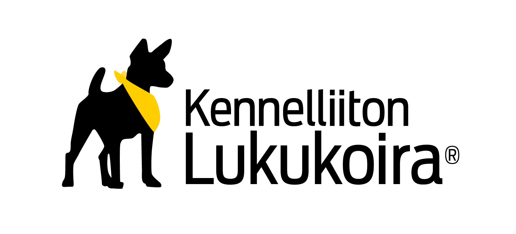 Kennelliitto lukukoiralogo