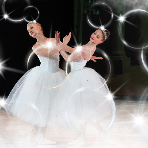 Miloff-tanssiopisto: Kerran jouluna