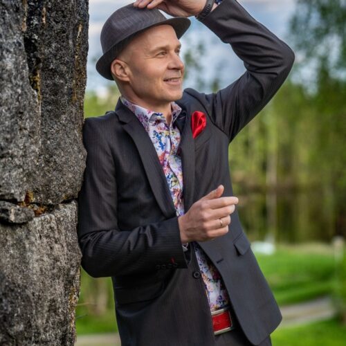 Allsång på Östermyra