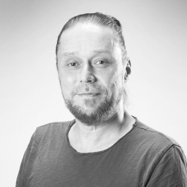 Teemu Vuorela. Kuva: Jukka Kontkanen