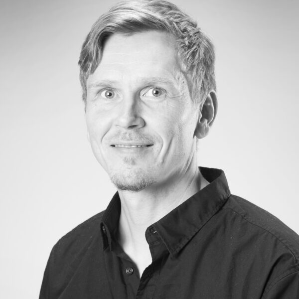 Tuomo Tiitinen. Kuva: Jukka Kontkanen