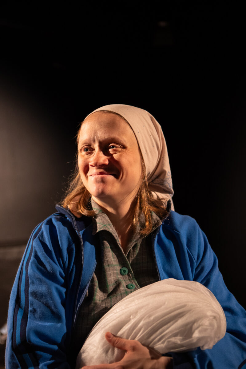 Väylä. Ella Mettänen. Kuva: Juho Uusitalo