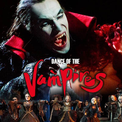 Vampyyrien tanssi