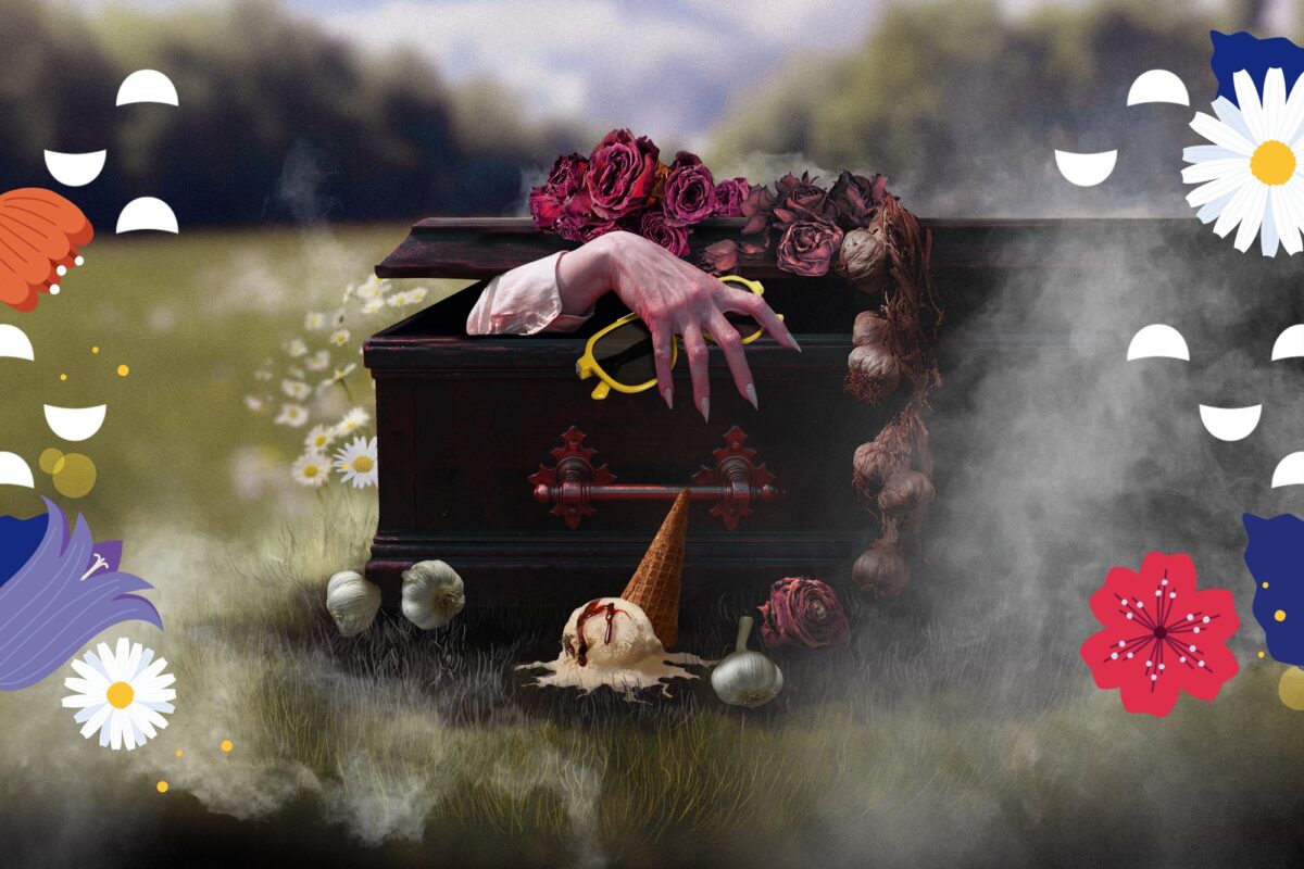 Dracula: Verimmäinen totuus