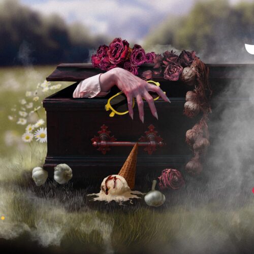 Dracula: Verimmäinen totuus