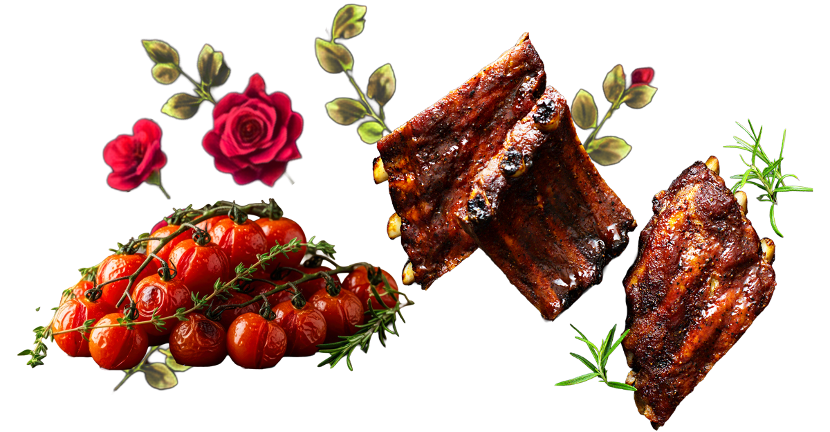 Buffet: Vihko auki