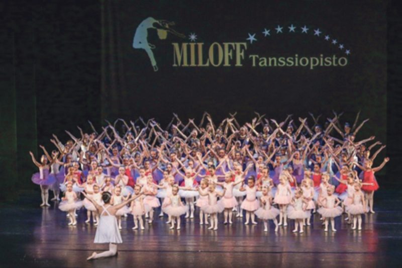 Miloff tanssiopisto