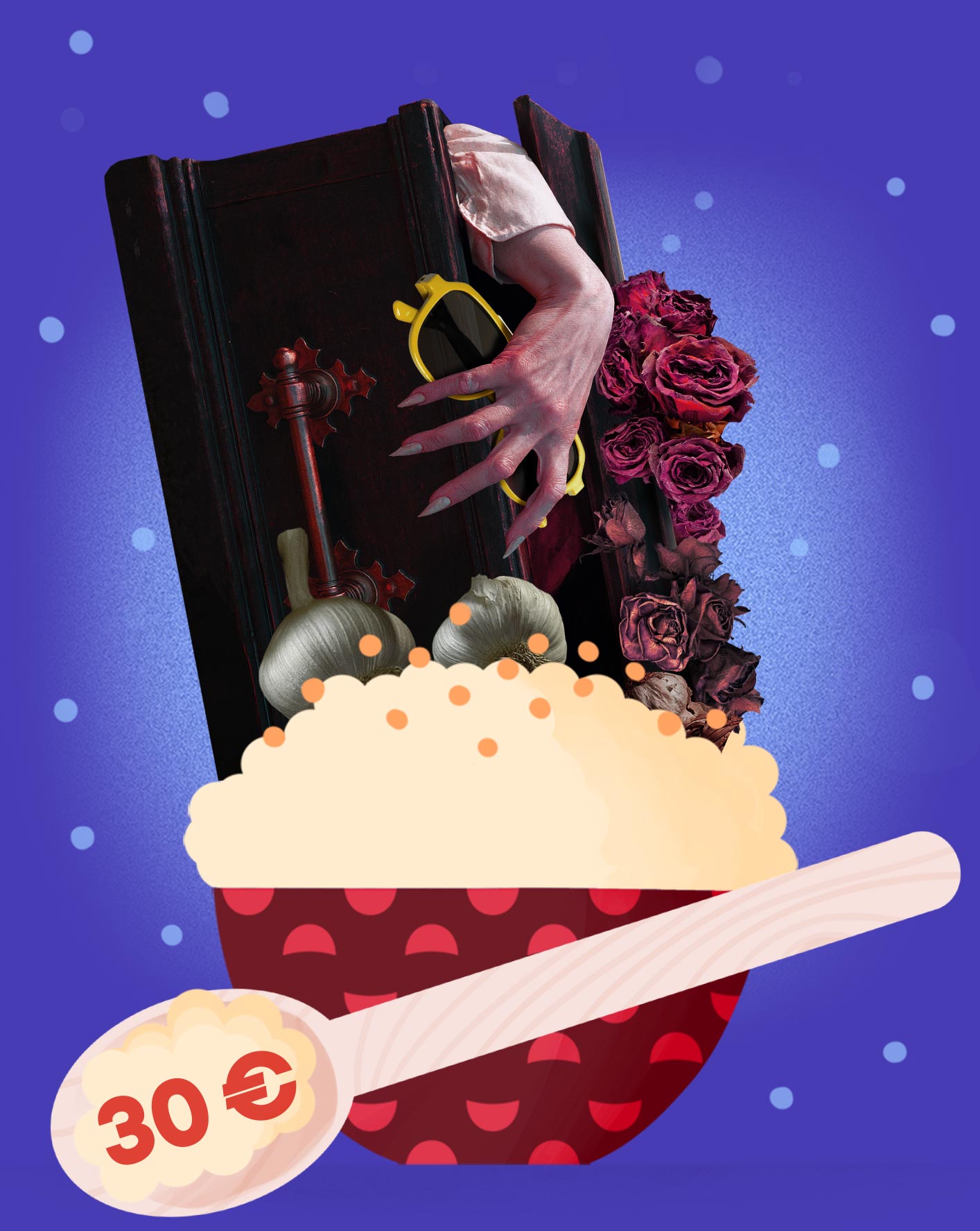 Dracula Puurohintaan