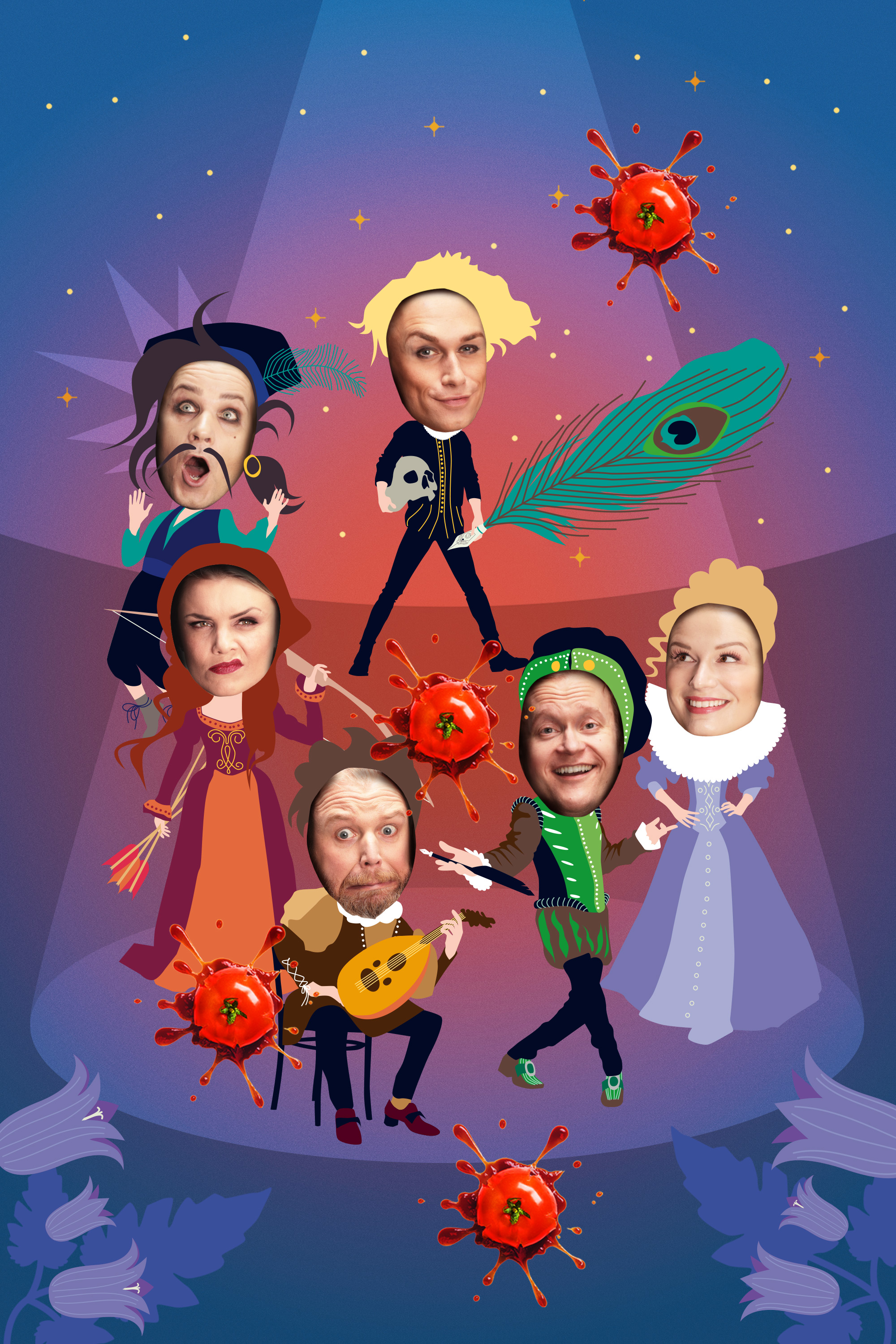 Something Rotten! | Seinäjoen kaupunginteatteri