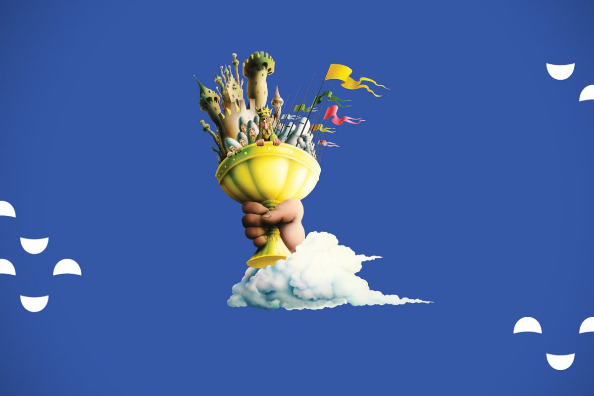 Monty Pythonin Spamalot